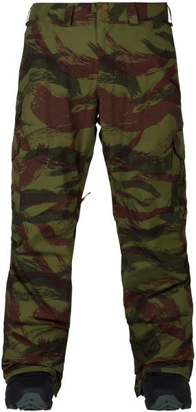 Burton M MB Cargo Pant Relaxed FIt brush camo