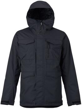Burton Men's Covert Jacket (130651) true black