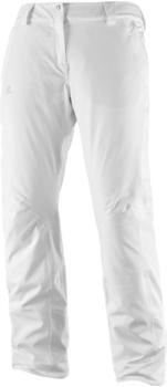 Salomon Icemania pant W white