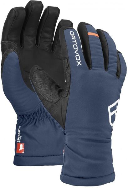 Ortovox Swisswool Freeride Glove (2018) night blue