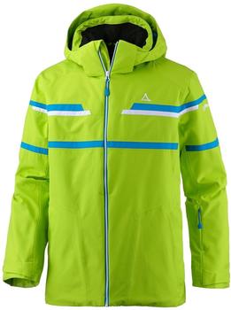Schöffel Ski Jacket Val d Isere1 lime green