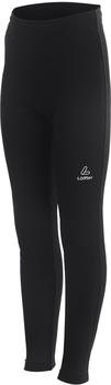 Löffler Kids Thermo Tights Long black