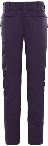 The North Face Powdance Pants Women's dark eggplant purple