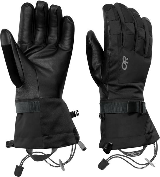 Outdoor Research Men`s Revolution Gloves black