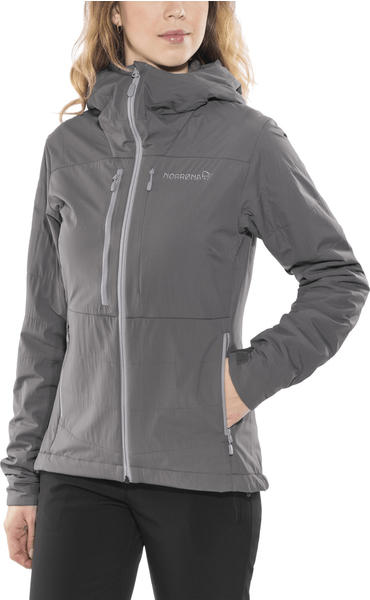 Norrøna Lofoten Powershield Pro Alpha Jacket (W) mercury