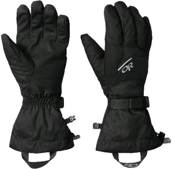 Outdoor Research Men's Adrenaline Gloves black