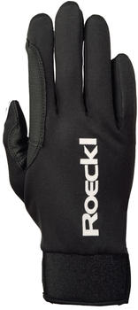 Roeckl Ski Gloves "Lit" black (3503-219-001)