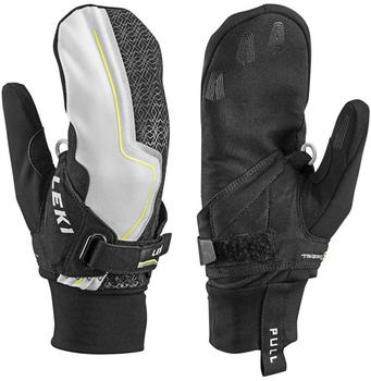 Leki Nordic Cruise Shark Wmns black/white (63285222)