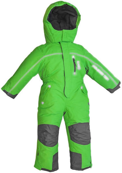 Nickel Sportswear Ski Suit green