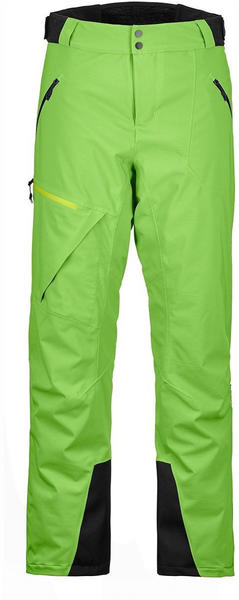 Ortovox 2L Swisswool Andermatt Pants M matcha green