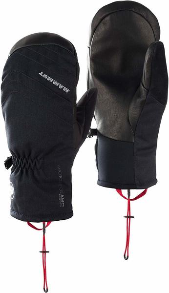 Mammut Stoney Mitten Women black