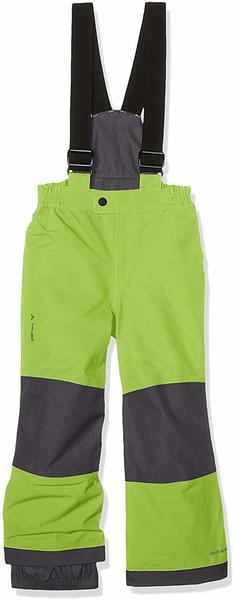 VAUDE Kids Snow Cup Pants III (40660) chute green