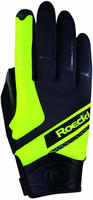 Roeckl Sports 30-503255-0002-10,5, Roeckl Sports Lidhult black/yellow (0002)...