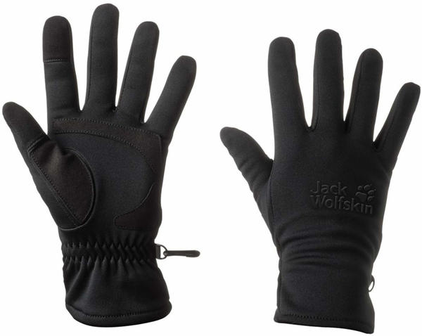 Jack Wolfskin Dynamic Touch Glove black
