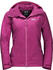 Jack Wolfskin Exolight Peak Jacket Women fuchsia