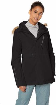 Volcom Fawn Insulated Jacket black