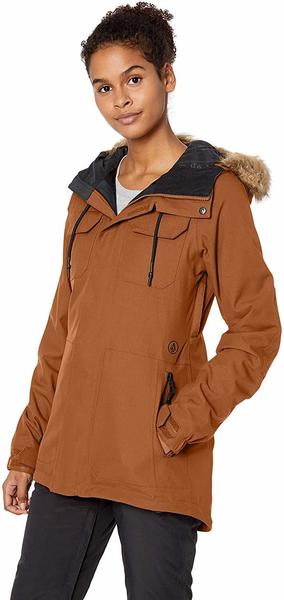 Volcom Shadow Insulated Jacket copper