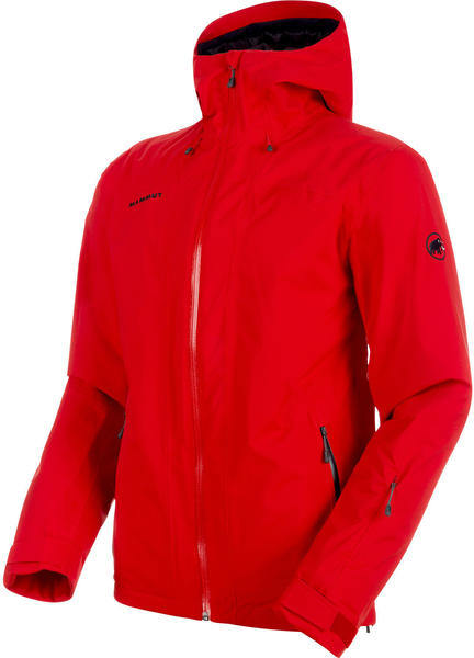 Mammut Andalo HS Thermo Hooded Jacket Men (1010-25021) magma/black