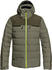 Quiksilver Men's The Edge Jacket grape leaf