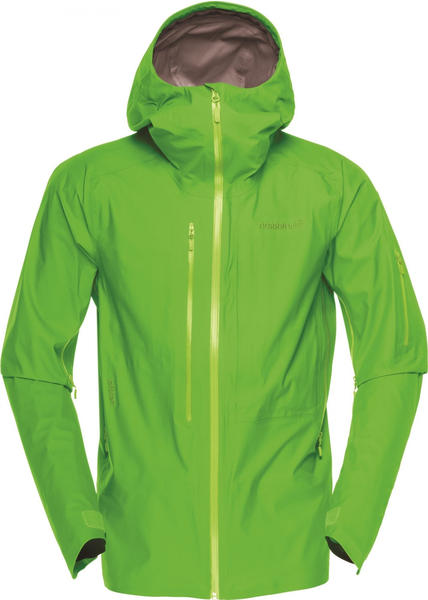 Norrøna Lofoten Gore-Tex Active Jacket Men clean green