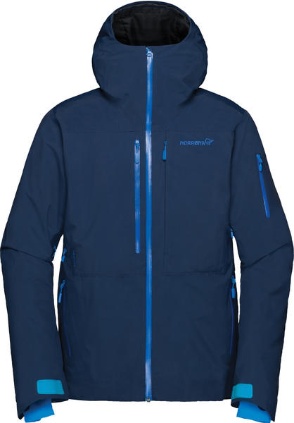 Norrøna Lofoten Gore-Tex Insulated Jacket M indigo night blue