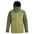 Burton Men's Covert Jacket (130651) mosstone/clover