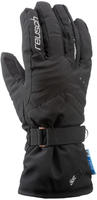 Reusch 4831213, REUSCH Damen Skihandschuhe "Hannah R-Tex XT" black / silver female