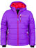 Trollkids Kids Hemsedal Snow Jacket purple/red