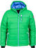 Trollkids Kids Hemsedal Snow Jacket fern green/blue
