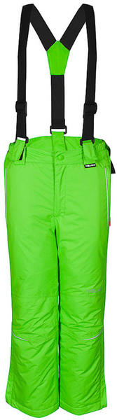 Trollkids Kids Holmenkollen Snow Pants (507) bright green