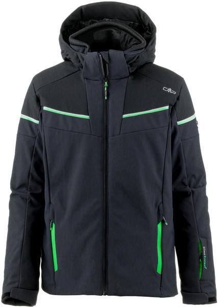 CMP Ski Jacket Fiemme (38W0517) antracite