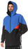 Adidas Premiere Riding Jacket black/white/hires blue/hires red