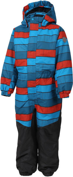 Color Kids Klement Coverall hawaiian surf