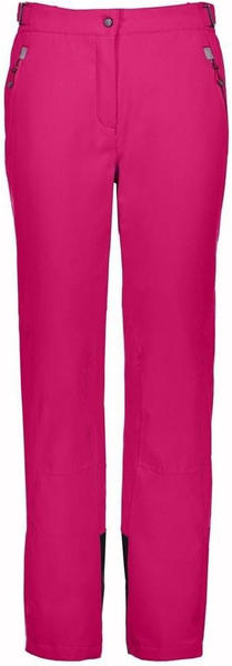 CMP Damen-Skihose magenta (3W18596N-B819)