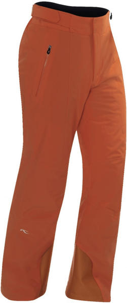 Kjus Men Formula Pants Orange