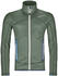 Ortovox Fleece Jacket M forest green (86938-61901)