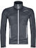 Ortovox Fleece Jacket M black steel (86938-90501)