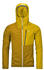 Ortovox 2,5L Civetta Jacket Men yellowstone