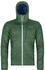 Ortovox Swisswool Piz Bianco Jacket M green forest