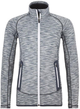 Ortovox Fleece Space Dyed Jacket W grey blend (86974-88301)