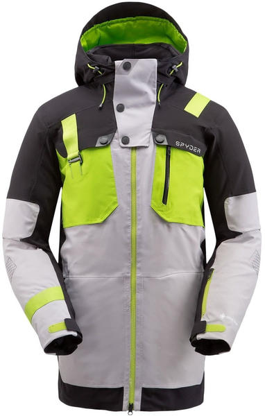 Spyder M Tordrillo Jacket alloy