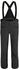Sportalm Skiträgerhose mit seitlichen Streifeneinsätzen black (12491)