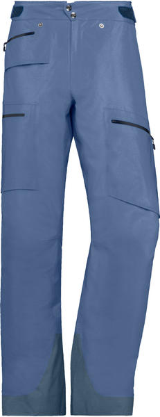 Norrøna Men's lyngen Gore-tex Pro Pants vintage indigo blue