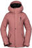 Volcom Ashlar Ins Jacket Women Pink