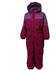 Color Kids Snowsuit CK104420 raspberry pink