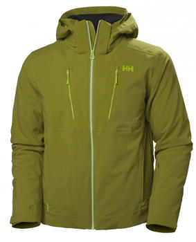Helly Hansen Men Alpha 3.0 Jacket (65551) wood green