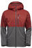 Black Diamond Boundary Line Mapped Insulated Jacket M red oxide/anthracite
