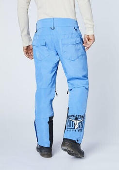 Chiemsee TAOS Men, Ski Pants, Regular Fit (2061801) 17-4139 azure blue