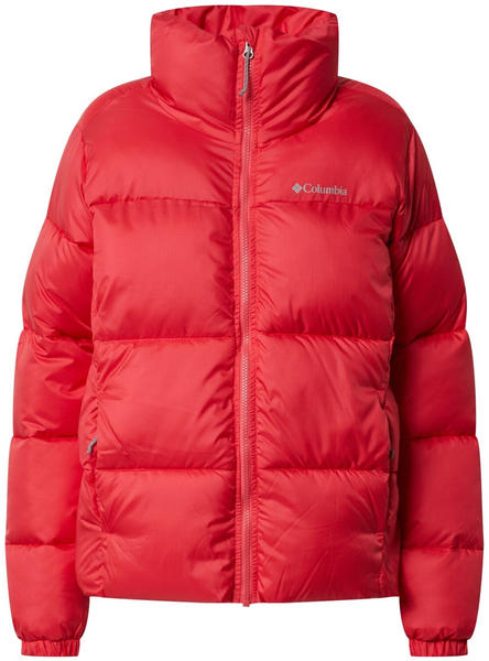 Columbia Puffect Jacket Women bright geranium