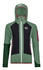 Ortovox Col Becchei Jacket W (60021) green isar